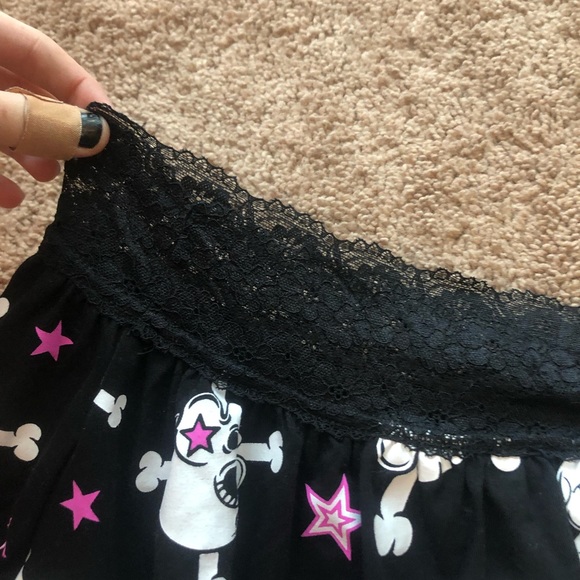 Dollskill widow skirt Sz XS - Picture 3 of 8